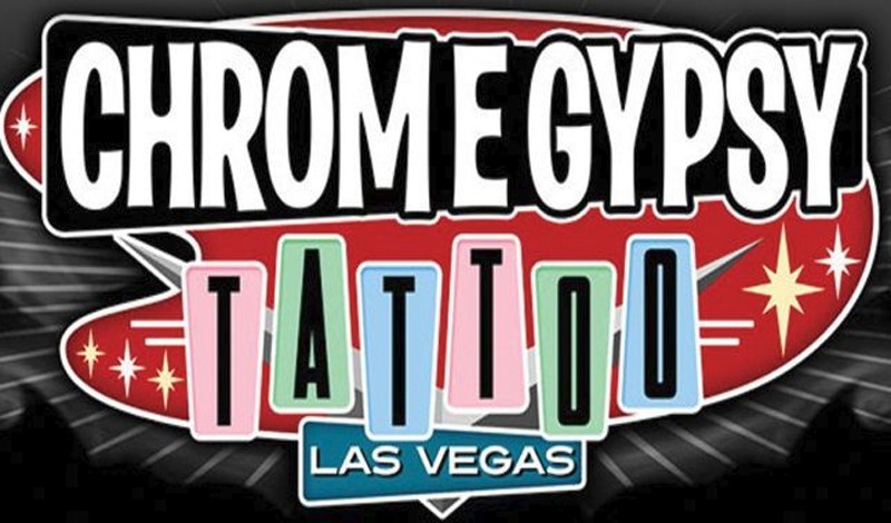 Chrome Gypsy Tattoo