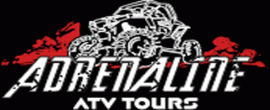 Adrenaline ATV Tours-Logo