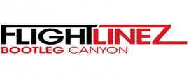 Flightlinez Bootleg Canyon-Logo