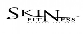 Skin Fitness by Jamie Lee Metz-Logo