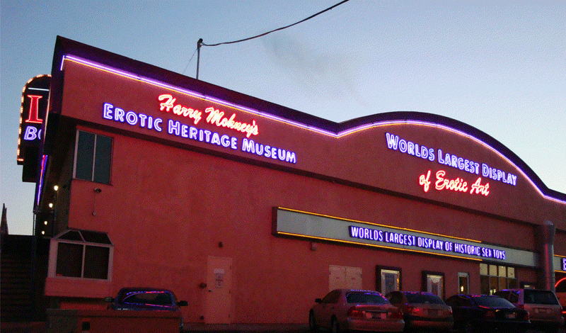 The Erotic Heritage Museum