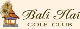 Bali Hai Golf Club-Logo